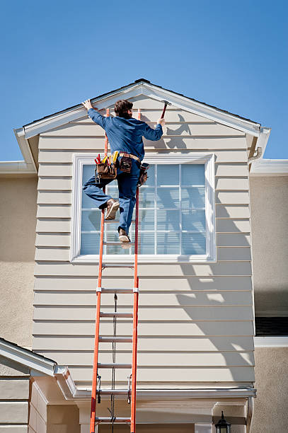 Affordable siding repair and maintenance services in Rockford, MI
